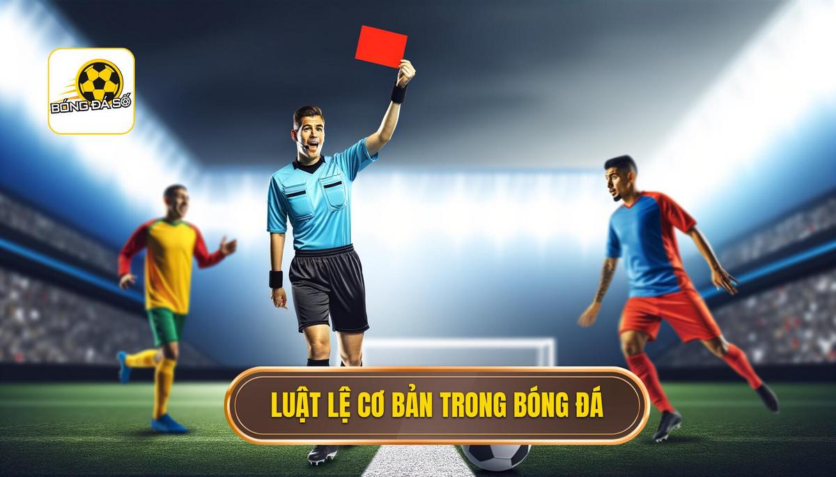  Giới thiệu về luật trong bóng đá