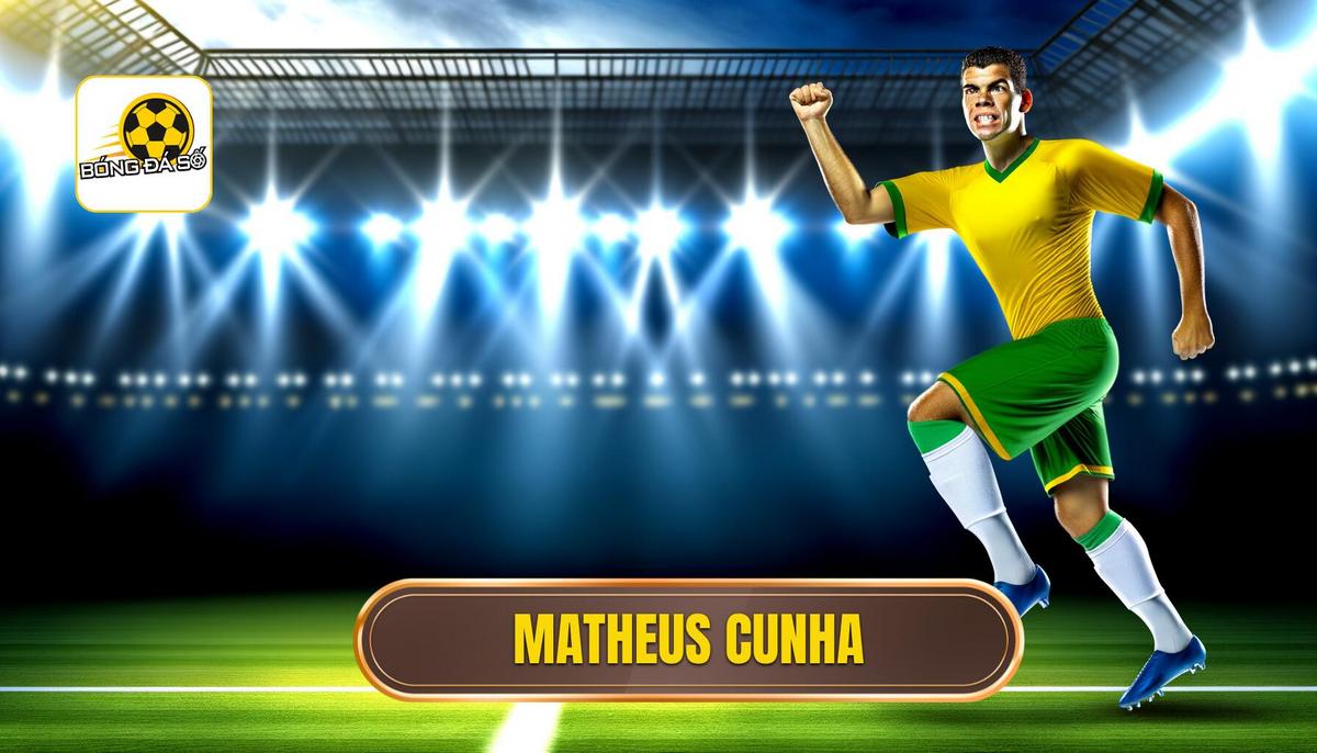 Matheus Cunha 
