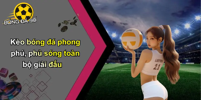 Bóng Đá Số