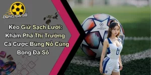 Kèo giữ sạch lưới