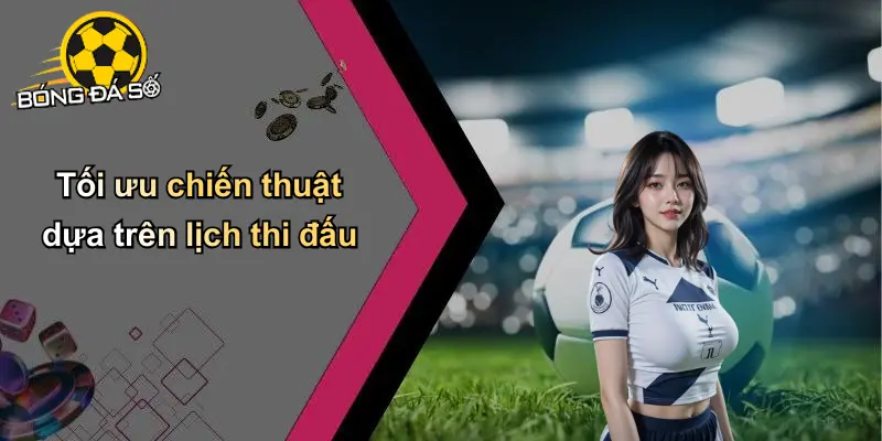Lịch thi đấu