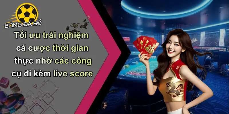Live score