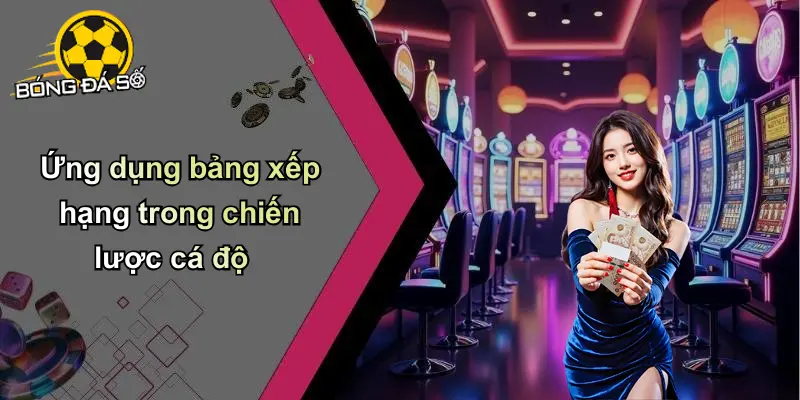 Bảng xếp hạng