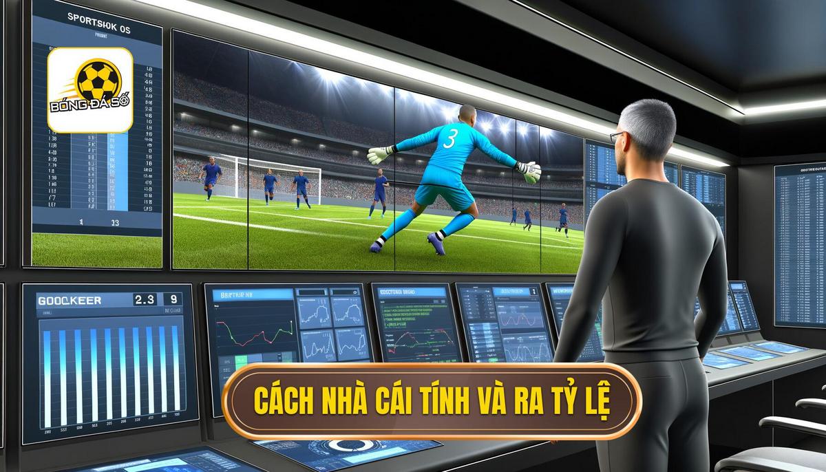Cách nhà cái tính toán và đưa ra tỷ lệ