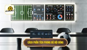 Cách phân tích phong độ đội bóng