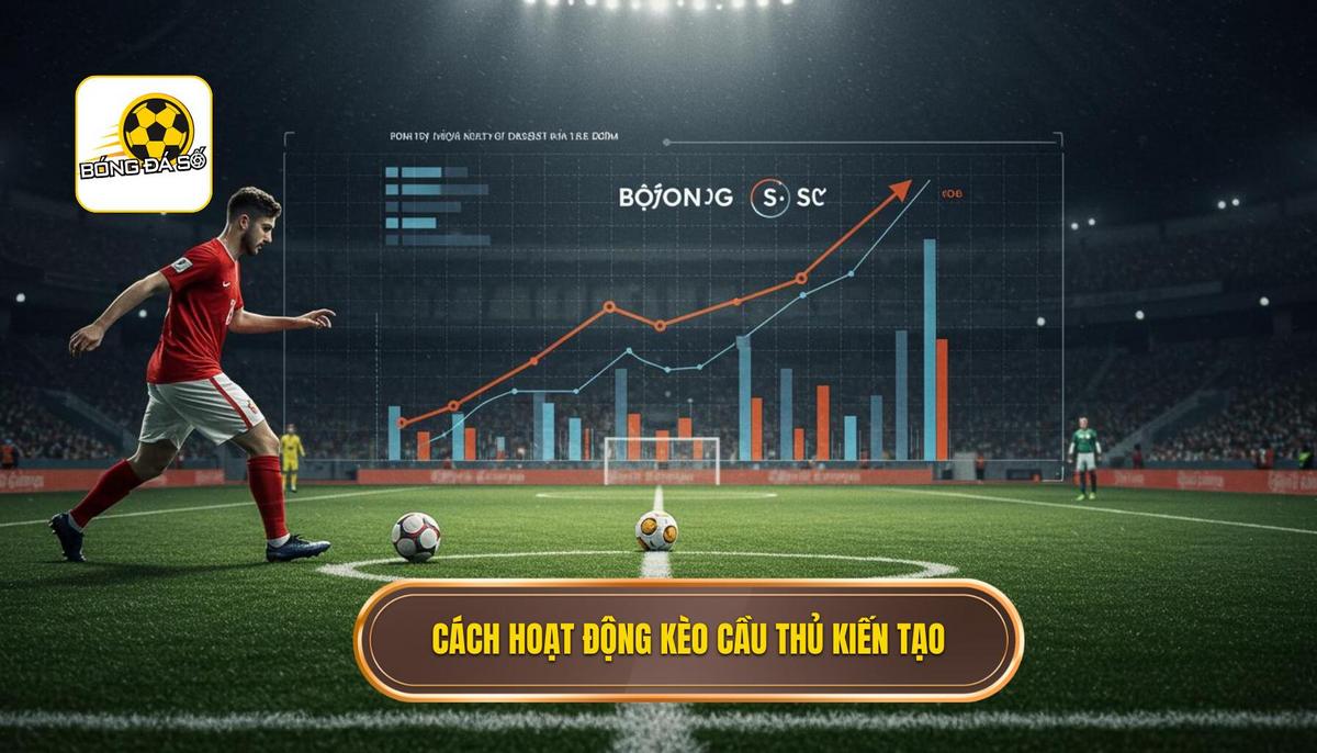 1. Định Nghĩa và Cơ Chế Hoạt Động của Kèo Cược Cầu Thủ Kiến Tạo