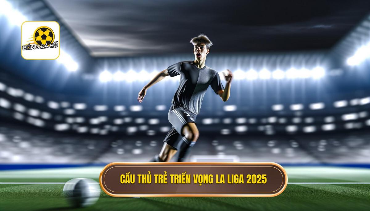 Cầu thủ trẻ triển vọng La Liga 2025 