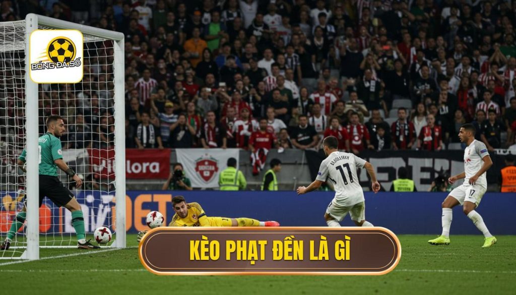 Kèo phạt đền là gì