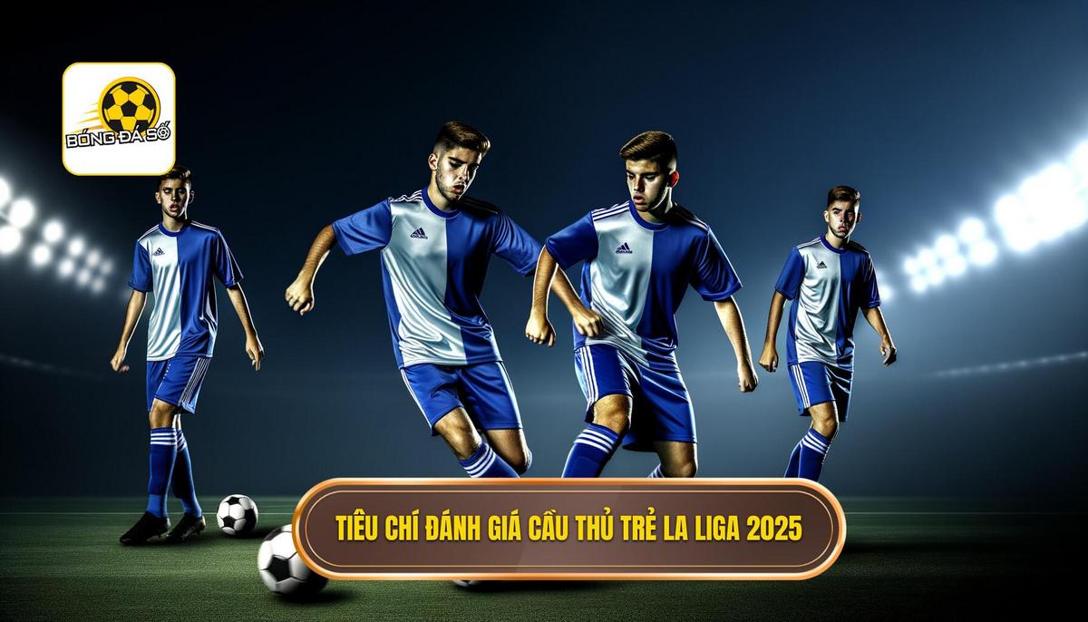 Phần 1_ Tiêu chí Đánh giá Cầu thủ trẻ triển vọng La Liga 2025