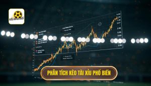 Phân Tích Các Mức Kèo Tài Xỉu Phổ Biến