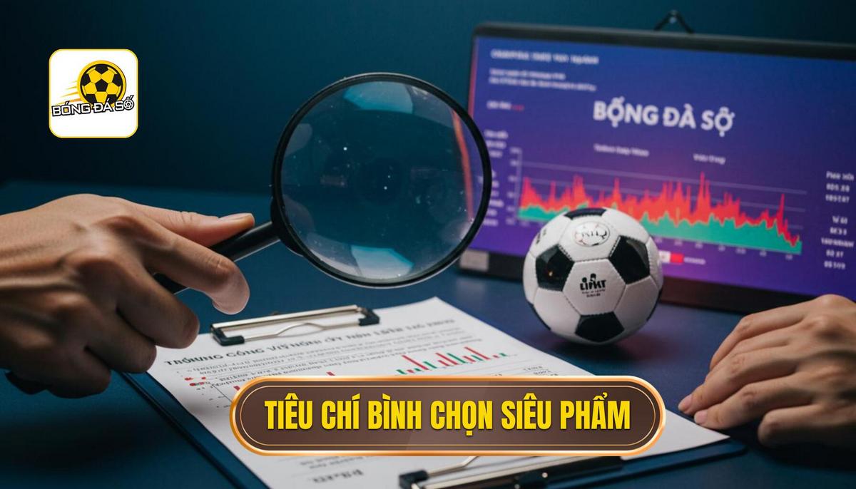 Phân Tích Tiêu Chí Bình Chọn Siêu Phẩm