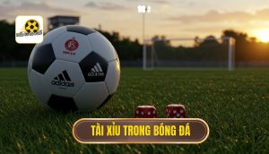 Tài xỉu trong bóng đá