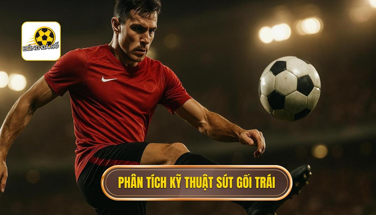 2. Phân Tích Kỹ Thuật Sút Bóng Bằng Đầu Gối Trái Chuẩn Xác