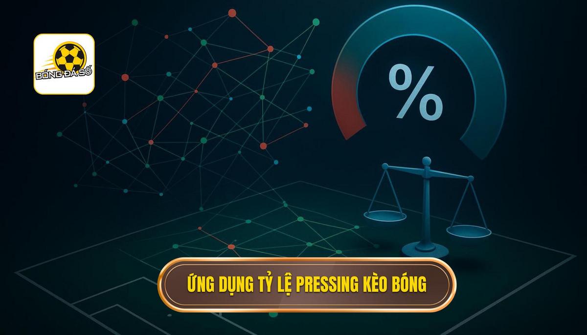 2. Ứng Dụng Tỷ Lệ Pressing Trong Phân Tích Kèo