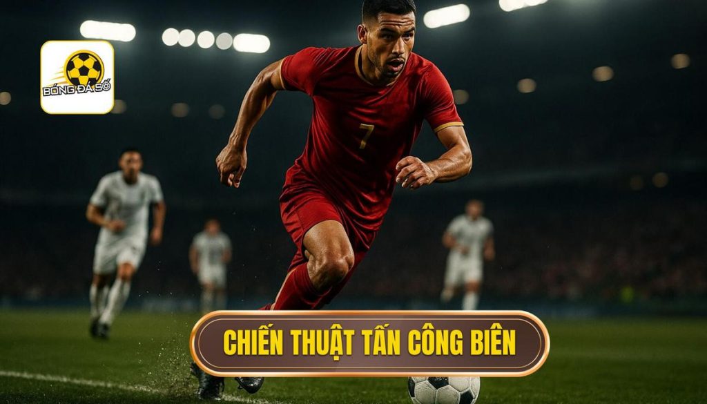 Chiến thuật tấn công biên
