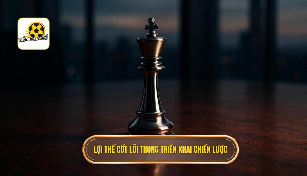 Lợi thế cốt lõi của việc triển khai tấn công biên