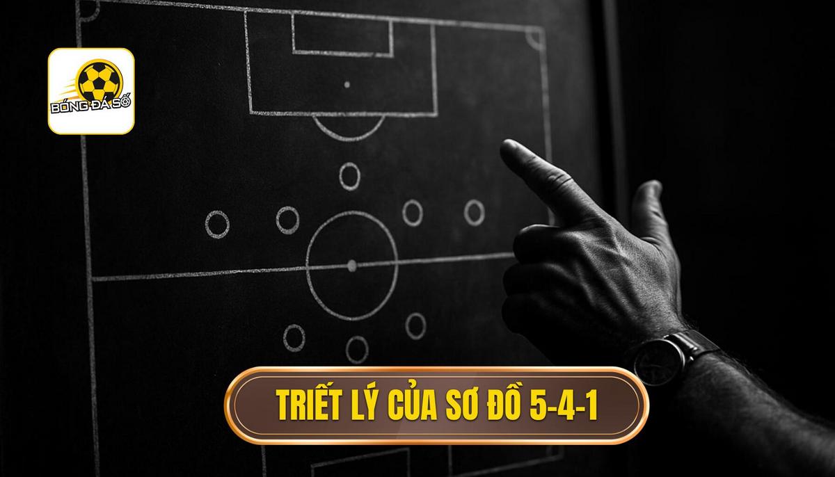 Nền Tảng Cơ Bản Và Triết Lý Của Sơ Đồ 5-4-1