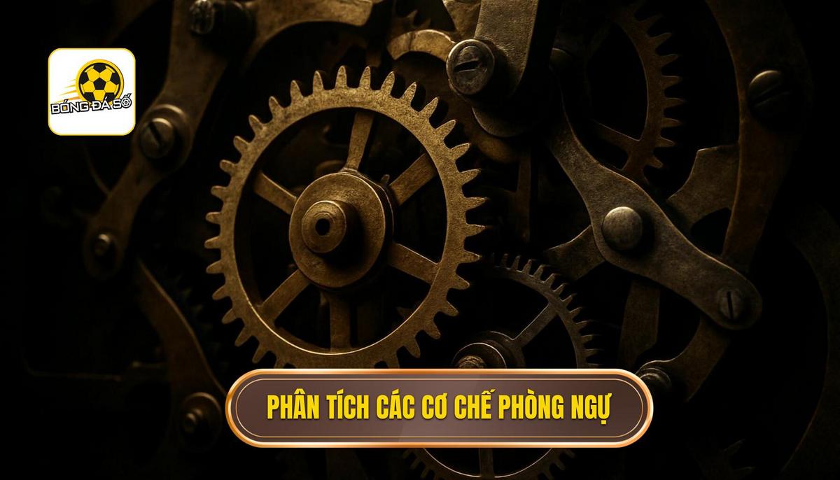 Phân Tích Chuyên Sâu Các Cơ Chế Phòng Ngự