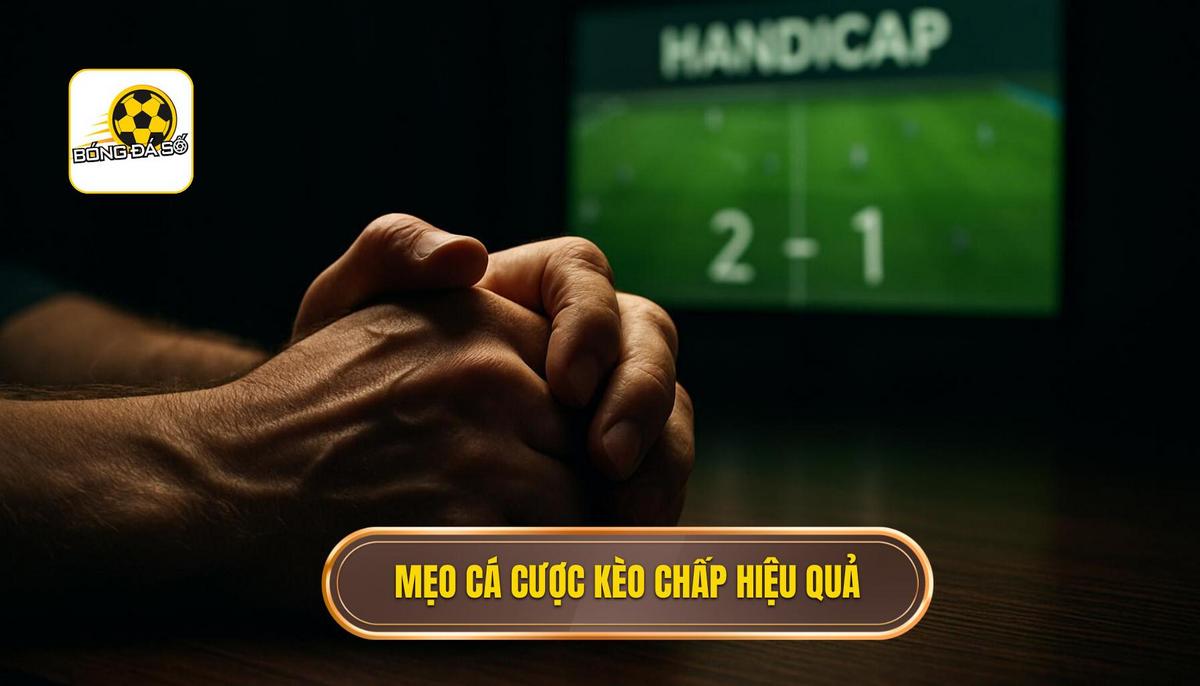 Phân Tích Chuyên Sâu Để Tìm Ra Mẹo Cá Cược Kèo Chấp 3 Trái Hiệu Quả