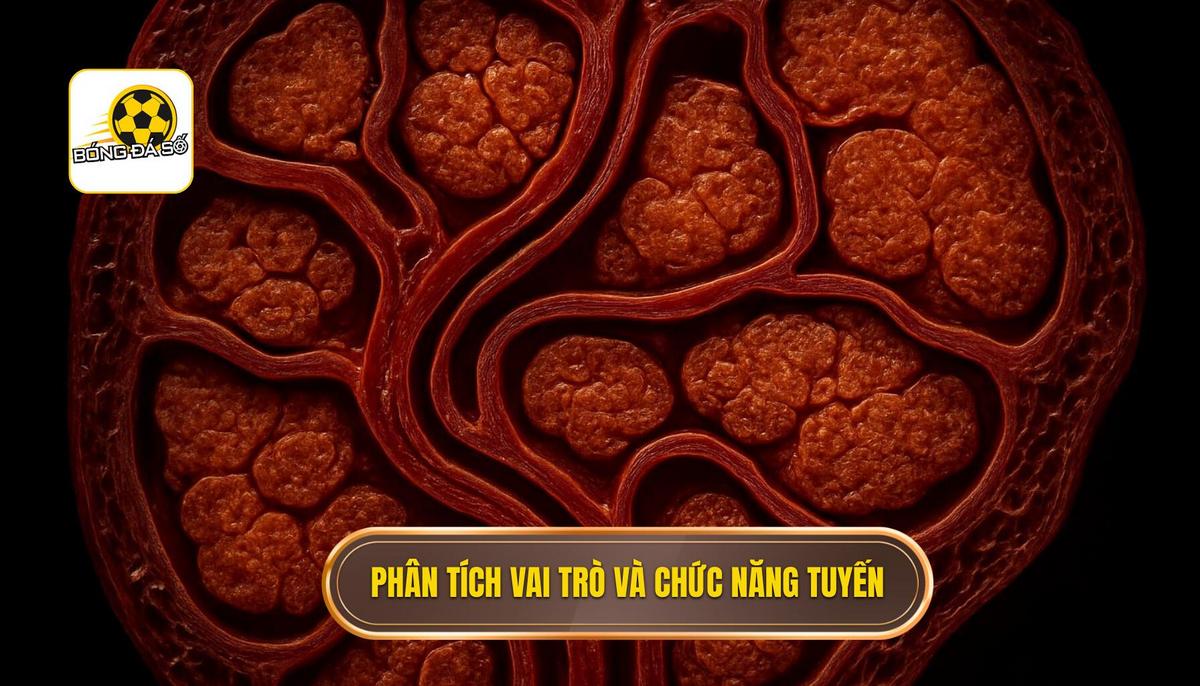 Phân tích Vai trò Chức năng của Từng Tuyến