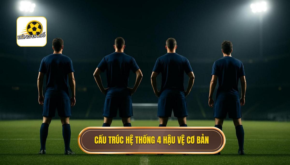 Cấu trúc và nguyên lý vận hành cơ bản của hệ thống 4 hậu vệ