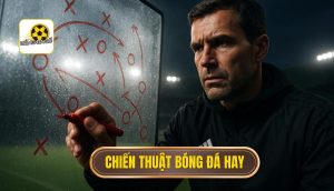 thumb - chiến thuật bóng đá hay