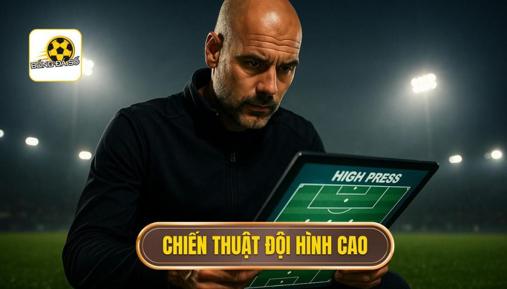 thumb - chiến thuật đội hình cao