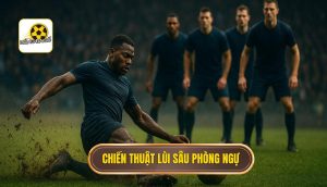 thumb - chiến thuật lùi sâu phòng ngự