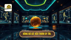 Bóng Đá Số_ Kèo thơm uy tín.