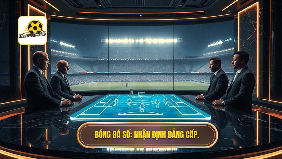 Bóng Đá Số_ Nhận định đẳng cấp.