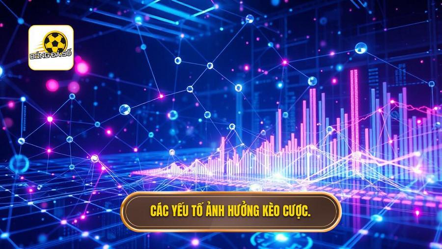 Các yếu tố ảnh hưởng kèo cược.