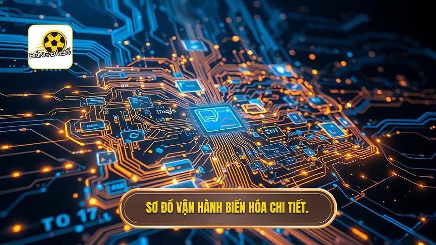 Phân Tích Sơ Đồ Và Cách Vận Hành Biến Hóa