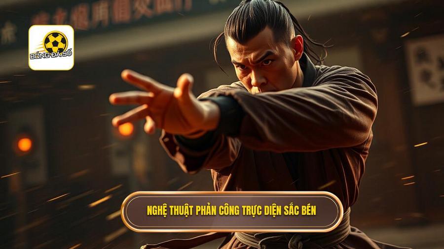 Nghệ Thuật Phản Công Trực Diện
