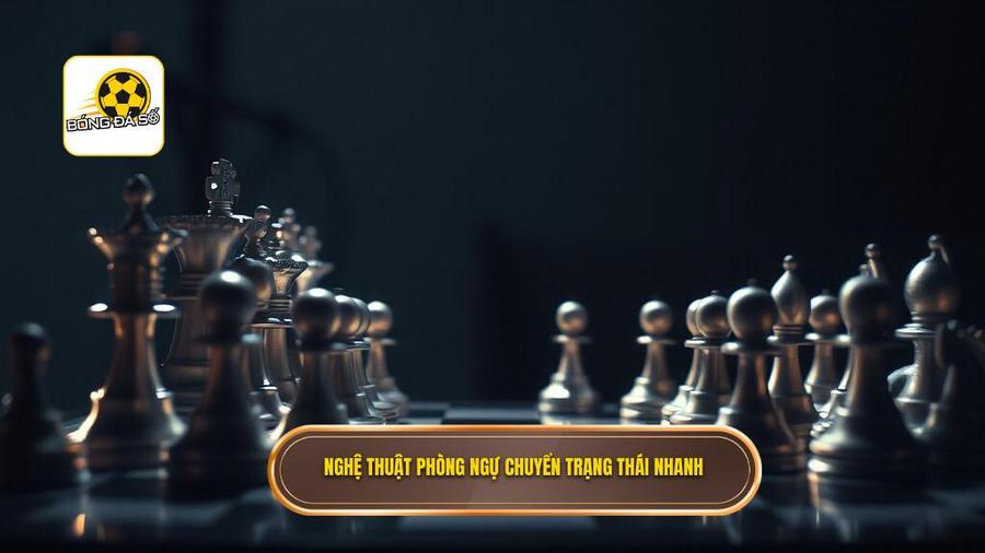 Nghệ thuật phòng ngự và chuyển trạng thái