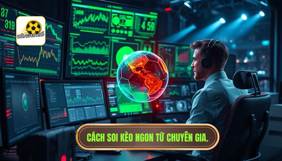 Cách soi kèo ngon mỗi ngày cho dân cược từ góc độ chuyên gia