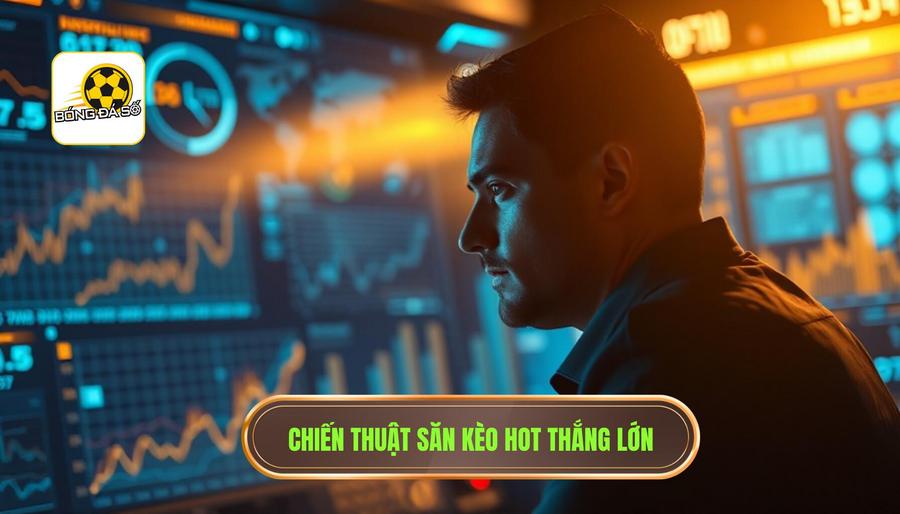 Chiến thuật săn Kèo hot hôm nay – cơ hội thắng cao hiệu quả