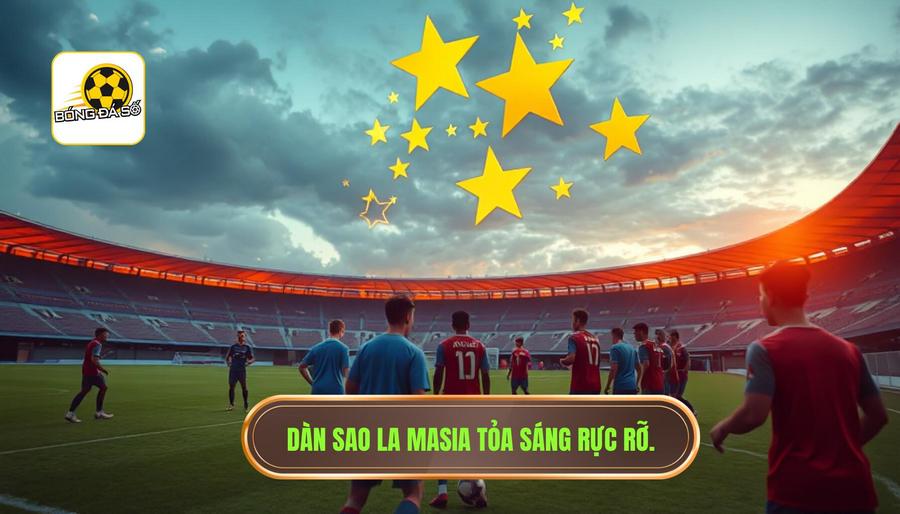 Phân tích lực lượng: Điểm tựa La Masia và những ngôi sao