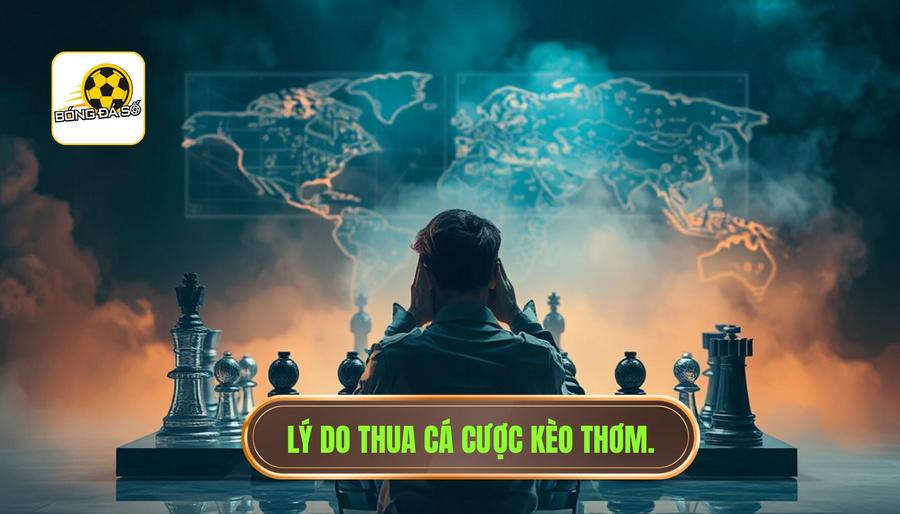 Phân tích đa chiều: Tại sao bạn vẫn thua dù đã chọn "kèo thơm"?