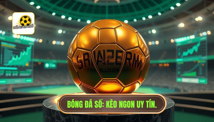 Kèo ngon mỗi ngày cho dân cược: Bí kíp soi kèo từ BÓNG ĐÁ SỐ