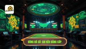Soi kèo nhanh – chốt kèo gọn: Bí quyết chiến thắng tại BÓNG ĐÁ SỐ