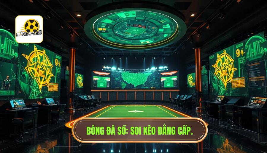Soi kèo nhanh – chốt kèo gọn: Bí quyết chiến thắng tại BÓNG ĐÁ SỐ